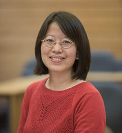 Dr Yongqiang Liu - Lecturer in Environmental Engineering